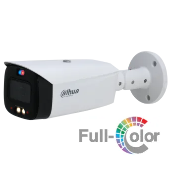 Dahua Cámaras seguridad IP Bala lente fijo SSTT - IPC-HFW3849T1P-AS-PV-0360B-S4 - Imagen referencial