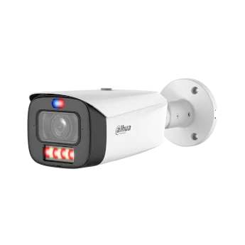 Dahua Cámaras seguridad-vigilancia IP Bala varifocal SSTT - IPC-HFW3849T1P-ZAS-PV-2712-PRO - Imagen referencial