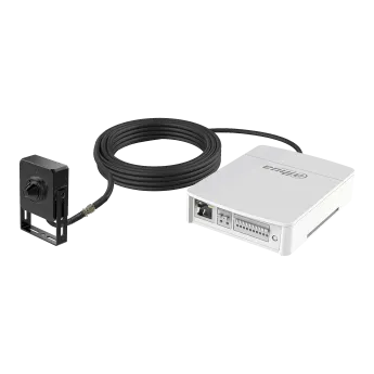 Dahua Cámaras de seguridad-vigilancia IP Especiales SSTT - KIT-IPC-HUM8441P-E1-L4-0280B - Imagen referencial