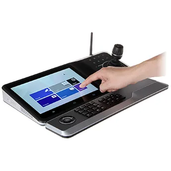 NKB, Teclados y Joystick para PTZ Dahua - NKB5000-F - Imagen referencial
