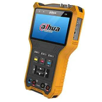 Tester Dahua para Cámaras Seguridad Vigilancia Antirrobo SSTT - PFM905-E - Imagen referencial