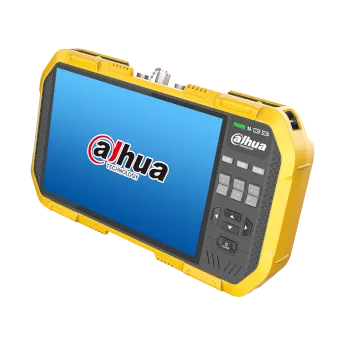 Tester Dahua para Cámaras Seguridad Vigilancia Antirrobo SSTT - PFM907-E - Imagen referencial