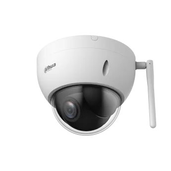 Dahua Cámaras seguridad-vigilancia IP PTZ 1X-12X SSTT - SD22204DB-GNY-W - Imagen referencial