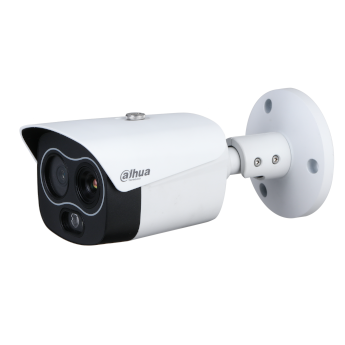 Dahua Cámaras seguridad-vigilancia IP Termales SSTT - TPC-BF1241-B3F4-DW-WIFI-S2 - Imagen referencial