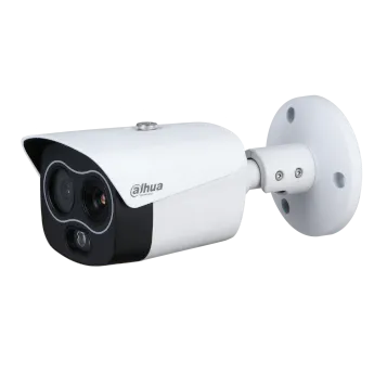 Dahua Cámaras seguridad-vigilancia IP Termales SSTT - TPC-BF1241-B7F8-DW-S8 - Imagen referencial