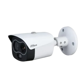 Dahua Cámaras seguridad-vigilancia IP Termales SSTT - TPC-BF1241-LB3F4-DW-S8-V1 - Imagen referencial