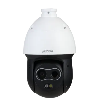Dahua Cámaras seguridad-vigilancia IP Termales SSTT - TPC-SD2241-TB10F12-DW-S2 - Imagen referencial