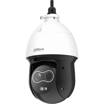 Dahua Cámaras seguridad-vigilancia IP Termales SSTT - TPC-SD2241-TB7F8-DW-S2 - Imagen referencial
