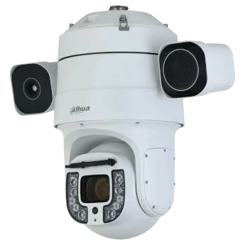 Dahua Cámaras seguridad-vigilancia IP Termales SSTT - TPC-SDA8641-B25Z45-BM-S22 - Imagen referencial