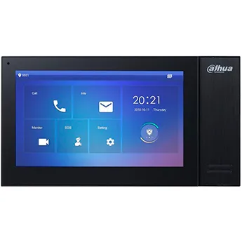 Dahua Video Portero SIP - SSTT - VTH2421FB-P - Imagen referencial