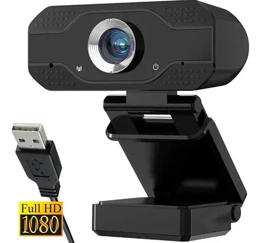 Webcam Camara web video conferencia meeting - WBCF26 - Imagen referencial