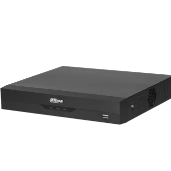 Dahua XVR 16CH para Cámaras seguridad-vigilancia SSTT - XVR4116HS-I - Imagen referencial