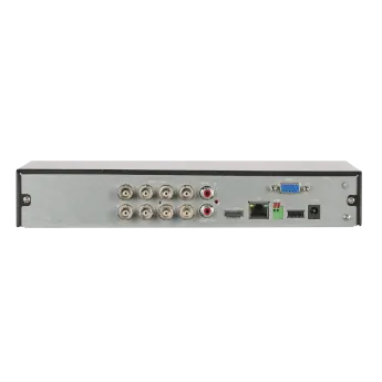 Dahua XVR 8CH para Cámaras seguridad-vigilancia SSTT - XVR5108HS-4KL-I3-T - Imagen referencial