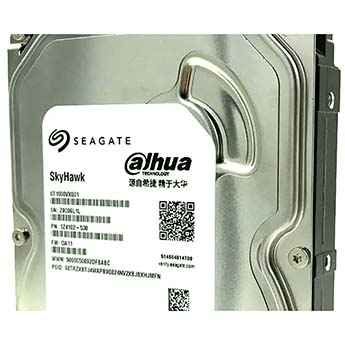 Dahua Discos Duros Seagate para Cámaras seguridad SSTT - 042000GSV - Imagen referencial