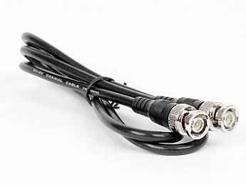 Dahua Cable  coaxial patch para cámaras de seguridad SSTT - 04pc1 - Imagen referencial