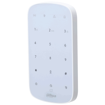 Dahua Accesorios alarmas, teclados, pulsadores, sirenas - ARK30T-W2 - Imagen referencial