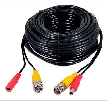 Dahua Cable UTP y coaxial para cámaras de seguridad SSTT - CVP10 - Imagen referencial