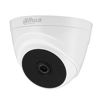 Dahua Cámaras seguridad-vigilancia HDCVI Domo 1080P SSTT - DH-HAC-T1A21N-0360B - Imagen referencial