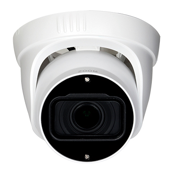 Dahua Cámaras seguridad-vigilancia HDCVI Domo 1080P SSTT - DH-HAC-T3A21N-VF - Imagen referencial