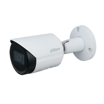 Dahua Cámaras seguridad-vigilancia IP Bala monofocal SSTT - DH-IPC-HFW2231SN-S-0280B-S2 - Imagen referencial
