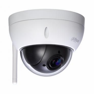 Dahua Cámaras seguridad-vigilancia IP PTZ 1X-12X SSTT - DH-SD22204UEN-GN-W - Imagen referencial