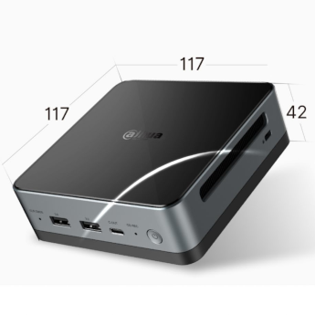 SSTT Nuevos Productos - DSS-OneBox-H1-128 - Imagen referencial
