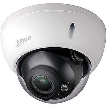 Dahua Cámaras seguridad-vigilancia HDCVI Domo 1080P SSTT - HAC-HDBW1200RN-Z - Imagen referencial