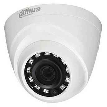 Dahua Cámaras seguridad-vigilancia HDCVI Domo 720P SSTT - HAC-HDW1000R-0280B-S3 - Imagen referencial