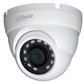 Dahua Cámaras seguridad-vigilancia HDCVI Domo 1080P SSTT - HAC-HDW1200MN-0280B-S4 - Imagen referencial