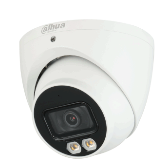 Dahua Cámaras seguridad-vigilancia HDCVI Domo 1080P SSTT - HAC-HDW1239TN-IL-A-0280B-S2 - Imagen referencial