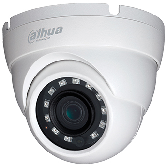 Dahua Cámaras seguridad-vigilancia HDCVI Domo 8MP SSTT - HAC-HDW1801MN-0280B - Imagen referencial