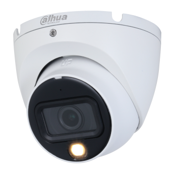 Dahua Cámaras seguridad-vigilancia HDCVI Domo 8MP SSTT - HAC-HDW1809TLMN-A-LED-0280B - Imagen referencial