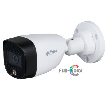 Dahua Cámaras seguridad-vigilancia HDCVI bala 1080P SSTT - HAC-HFW1209CMN-LED-0280B-S2 - Imagen referencial