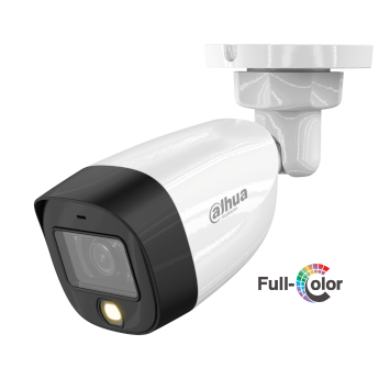 Dahua Cámaras seguridad-vigilancia HDCVI bala 5MP SSTT - HAC-HFW1509CN-LED-0280B-S2 - Imagen referencial