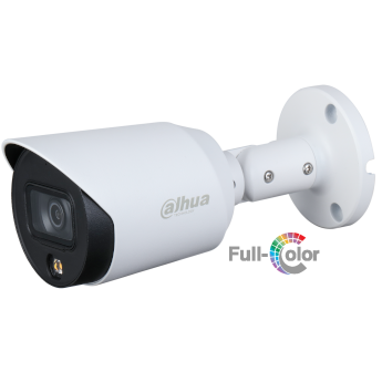 Dahua Cámaras seguridad-vigilancia HDCVI bala 1080P SSTT - HAC-HFW2249TN-A-LED-0360B-S2-DIP - Imagen referencial