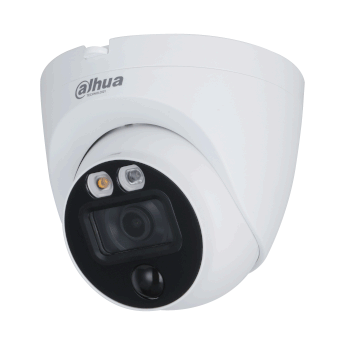 Dahua Cámaras seguridad-vigilancia HDCVI Domo 1080P SSTT - HAC-ME1200EQN-L-0280B-S5 - Imagen referencial