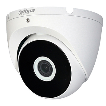 Dahua Cámaras seguridad-vigilancia HDCVI Domo 720P SSTT - HAC-T2A11N-0280B - Imagen referencial