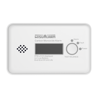 Sensores de movimiento, humo, PIR, alarmas.  - HY-GC20B - Imagen referencial