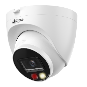 Dahua Cámaras seguridad-vigilancia IP Domo Monofocal SSTT - IPC-HDBW2249EP-S-IL-0280B - Imagen referencial