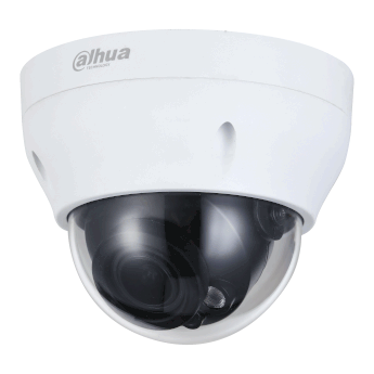 Dahua Cámaras seguridad-vigilancia IP Domo Varifocal SSTT - IPC-HDPW1230R1-ZS-S5 - Imagen referencial