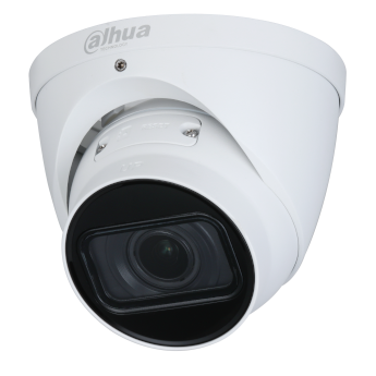 Dahua Cámaras seguridad-vigilancia IP Domo Varifocal SSTT - IPC-HDW1431T1N-ZS-2812-S4 - Imagen referencial