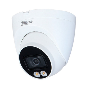 Dahua Cámaras seguridad-vigilancia IP Domo Monofocal SSTT - IPC-HDW2439TN-AS-LED-0280B-S2 - Imagen referencial