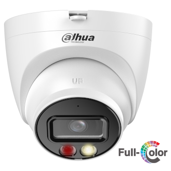 Dahua Cámaras seguridad-vigilancia IP Domo Monofocal SSTT - IPC-HDW2449TP-S-IL-0280B - Imagen referencial