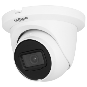 Dahua Cámaras seguridad-vigilancia IP Domo Monofocal SSTT - IPC-HDW2541TMP-S-0280B-S2 - Imagen referencial