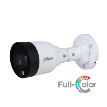 Dahua Cámaras seguridad-vigilancia IP Bala monofocal SSTT - IPC-HFW1239S1P-LED-0280B-S6 - Imagen referencial