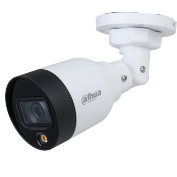 Dahua Cámaras seguridad-vigilancia IP Bala monofocal SSTT - IPC-HFW1439S1P-LED-0280B-S6 - Imagen referencial