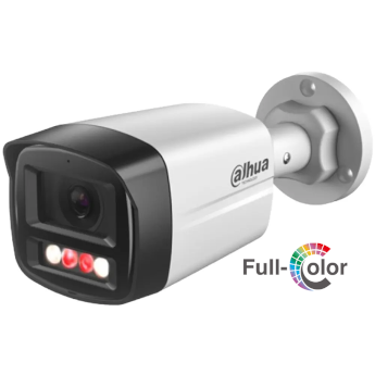 Dahua Cámaras seguridad-vigilancia IP Bala monofocal SSTT - IPC-HFW1439TL1P-A-IL-0280B - Imagen referencial