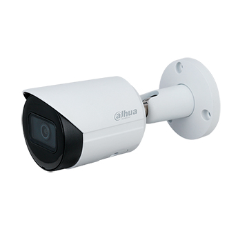 Dahua Cámaras seguridad-vigilancia IP Bala monofocal SSTT - IPC-HFW2230SP-S-0280B-S2-QH3 - Imagen referencial