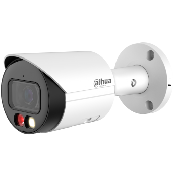 Dahua Cámaras seguridad-vigilancia IP Bala monofocal SSTT - IPC-HFW2249SP-S-IL-0280B - Imagen referencial