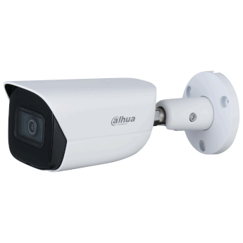 Dahua Cámaras seguridad-vigilancia IP Bala monofocal SSTT - IPC-HFW2541EP-S-0360B - Imagen referencial